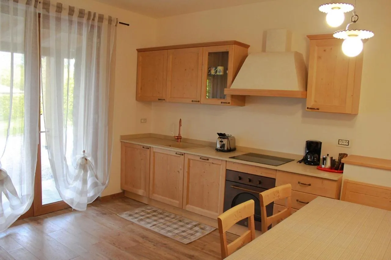 Aparthotel Residence Elettra Crone
