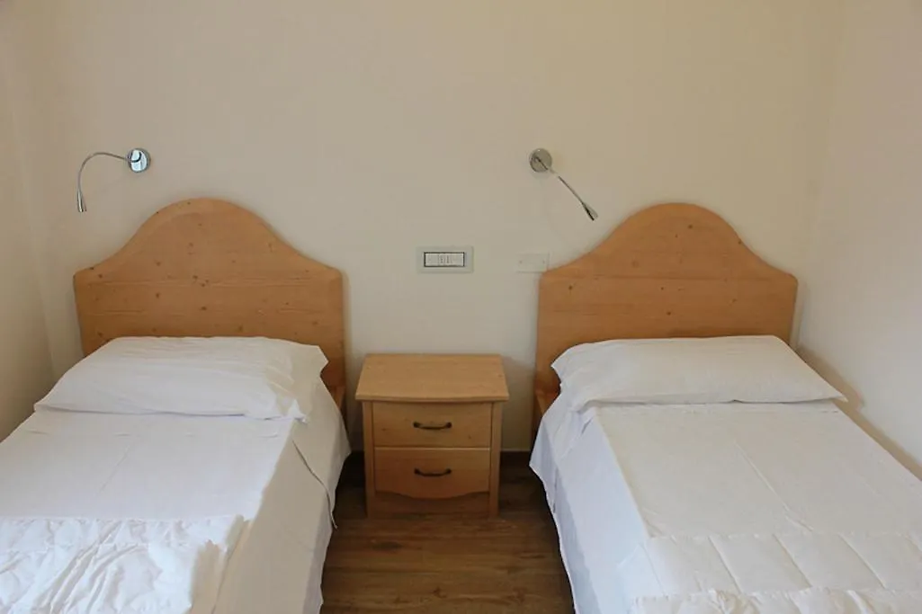 Aparthotel Residence Elettra Crone