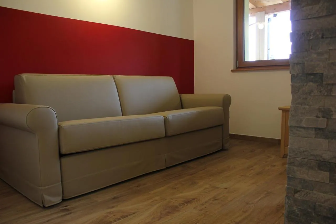 Aparthotel Residence Elettra Crone