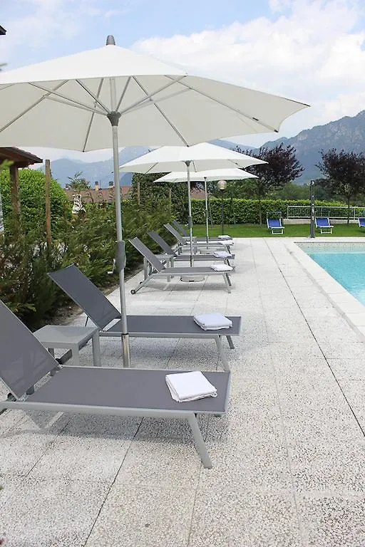 Residence Elettra Crone Aparthotel