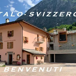 3* Affittacamere Italo-svizzero