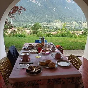  Alloggio in famiglia Le Rose