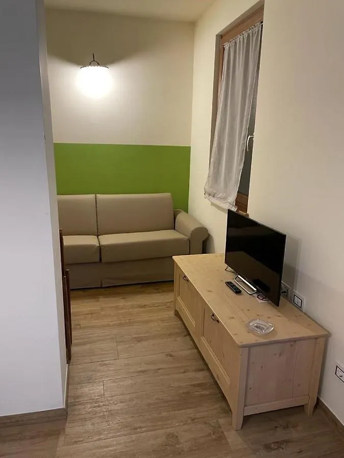 Aparthotel Residence Elettra Crone