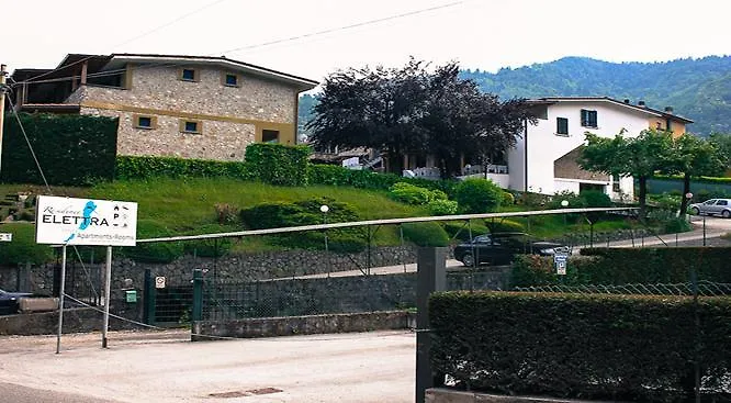 Aparthotel Residence Elettra Crone