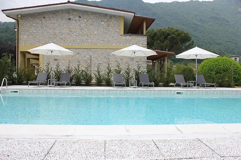 Aparthotel Residence Elettra Crone Italy