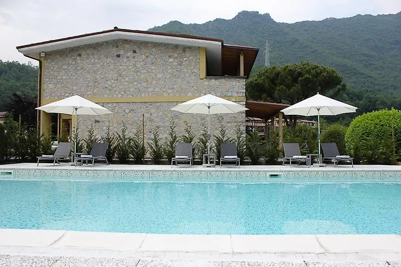 Residence Elettra Crone Aparthotel